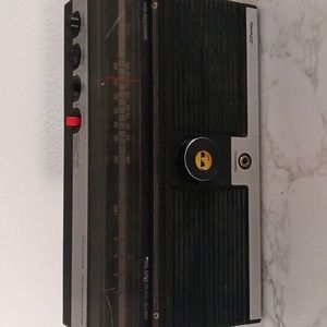 JcPenney am/pm stereo eight track